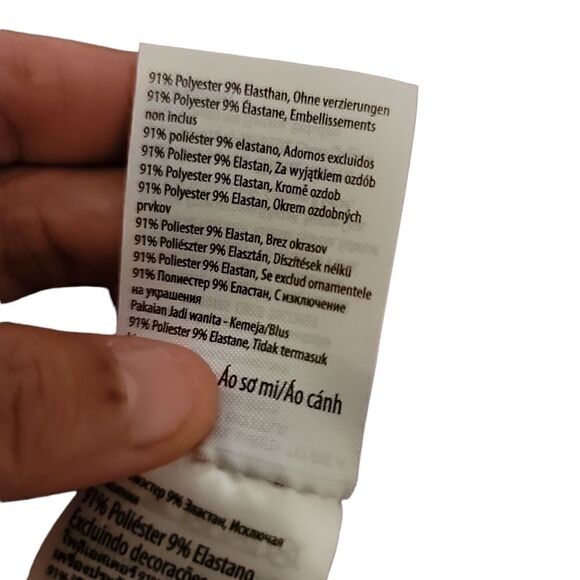 Cotton On Curve Racerback Tank Size 14 - Picture 6 of 6